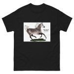 Arabian Horse - Men's classic tee - Image 2