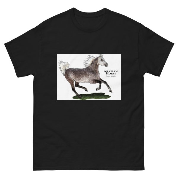 Arabian Horse - Men's classic tee - Image 2