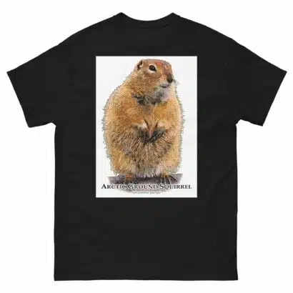 Arctic Ground Squirrel - Men's classic tee - Image 2