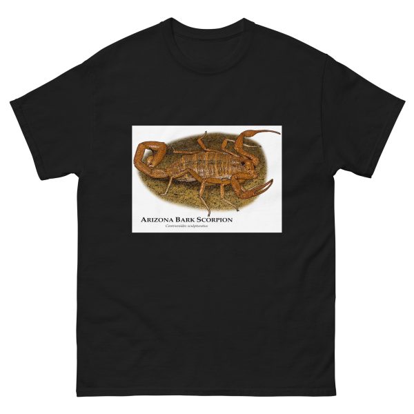 Arizona Bark Scorpion - Men's classic tee - Image 2