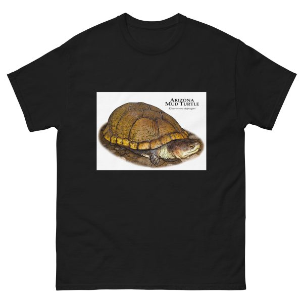 Arizona Mud Turtle - Men's classic tee - Image 2