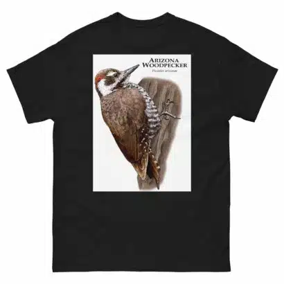 Arizona Woodpecker - Men's classic tee - Image 2