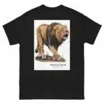 Asiatic Lion - Men's classic tee - Image 2