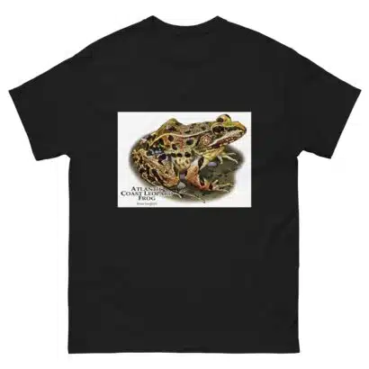 Atlantic Coast Leopard Frog - Men's classic tee - Image 2