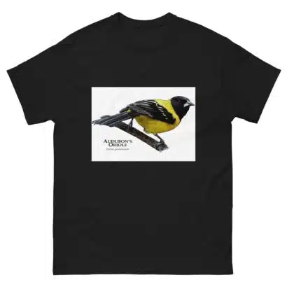 Audubon's Oriole - Men's classic tee - Image 2
