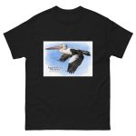 Australian Pelican - Men's classic tee - Image 2