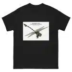 Australian Tiger Dragonfly - Men's classic tee - Image 2