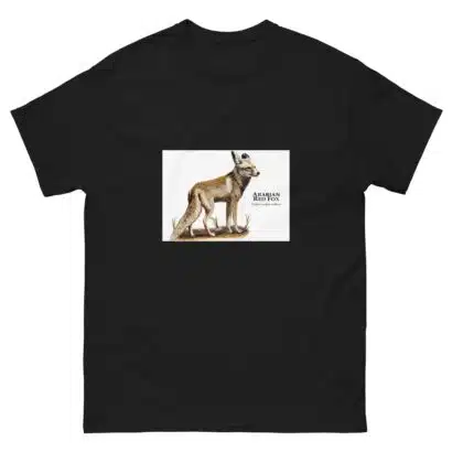 Arabian Red Fox - Men's classic tee - Image 2