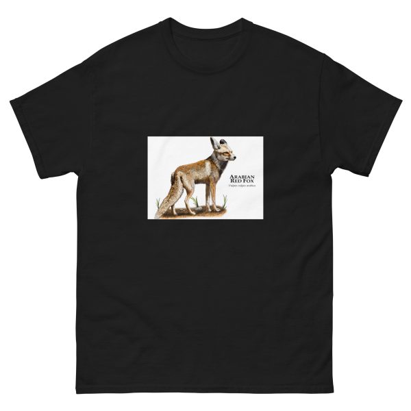 Arabian Red Fox - Men's classic tee - Image 2
