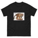 Arabian Sand Cat - Men's classic tee - Image 2