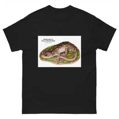 Arboreal Salamander - Men's classic tee - Image 2