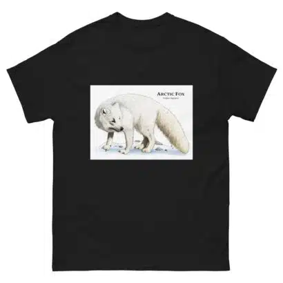 Arctic Fox - Men's classic tee - Image 2