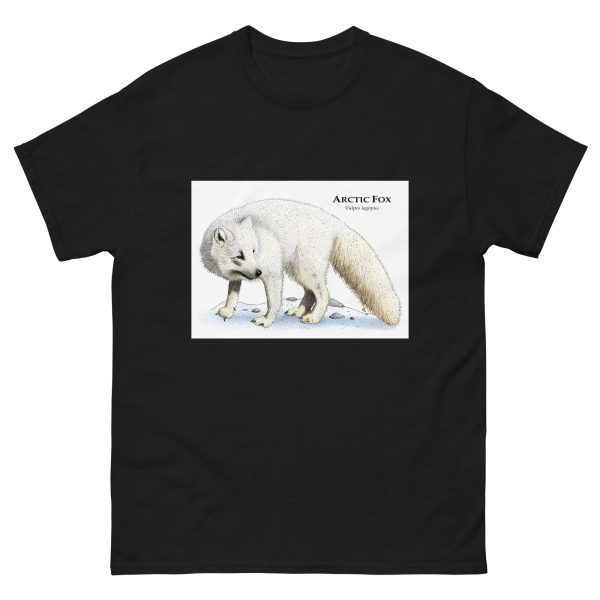 Arctic Fox - Men's classic tee - Image 2