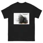 African Crested Porcupine - Men's classic tee - Image 2