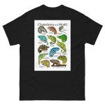 Chameleons of the World - Men's classic tee - Image 2