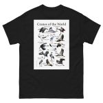 Cranes of the World - Men's classic tee - Image 2