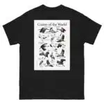 Cranes of the World - Men's classic tee - Image 2