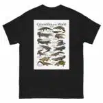 Crocodiles of the World - Men's classic tee - Image 2