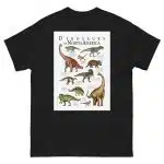 Dinosaurs of North America - Men's classic tee - Image 2