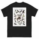 Diurnal Raptors of the Pacific Northwest - Men's classic tee - Image 2