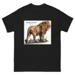 African Lion - Men's classic tee - Image 2