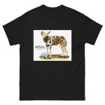 African Wild Dog - Men's classic tee - Image 2