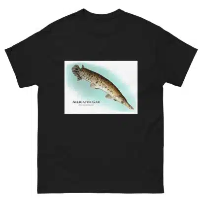 Alligator Gar - Men's classic tee - Image 2