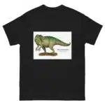 Allosaurus - Men's classic tee - Image 2