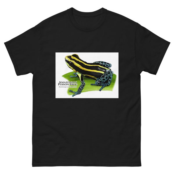 Amazonian Poison Frog - Men's classic tee - Image 2