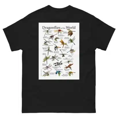 Dragonflies of the World - Men's classic tee - Image 2