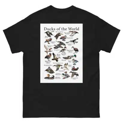 Ducks of the World - Men's classic tee - Image 2