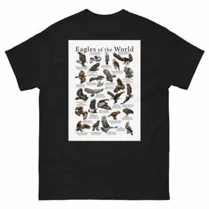 Eagles of the World - Men's classic tee - Image 2