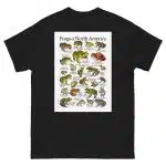 Frogs of North America - Men's classic tee - Image 2