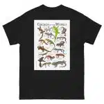 Geckos of the World - Men's classic tee - Image 2