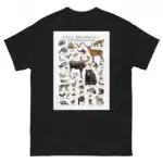 Land Mammals of Connecticut - Men's classic tee - Image 2
