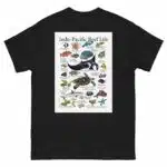 Indo-Pacific Marine Life - Men's classic tee - Image 2
