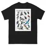 Kingfishers of the World - Men's classic tee - Image 2