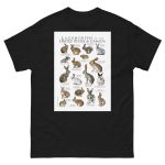 Lagomorphs of the US and Candada - Men's classic tee - Image 2