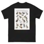 Lagomorphs of the US and Candada - Men's classic tee - Image 2