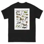 Lizards of the World - Men's classic tee - Image 2