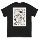 Mammals of Colorado - Men's classic tee - Image 2