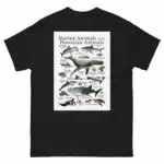 Marine Animals of Hawaii - Men's classic tee - Image 2