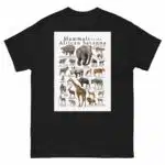 Mammals of the African Savanna - Men's classic tee - Image 2