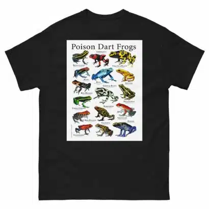 Poison Dart Frogs Men's classic tee - Image 2