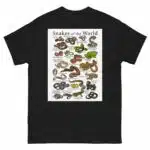 Snakes of the World - Men's classic tee - Image 2