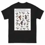 Shorebirds of Santa Cruz County - Men's classic tee - Image 2