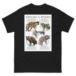 Species of Hyena - Men's classic tee - Image 2