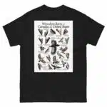 Woodpeckers of the USA & Canada Men's classic tee - Image 2