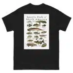 Sports Fish of North America - Men's classic tee - Image 2