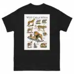Wild Cats of Africa - Men's classic tee - Image 2